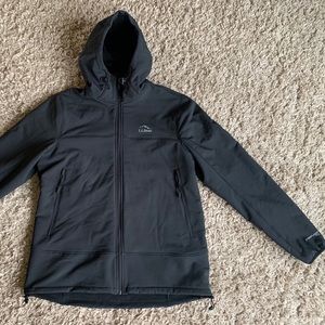LL Bean Stormfleece Pro. Waterproof jacket. New without tags.